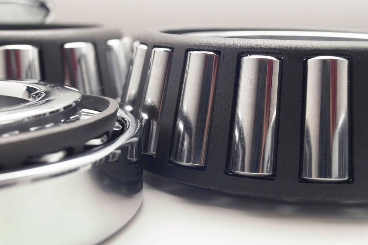 Dynamika i poziom drgań łożysk