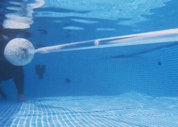 Efektywna amunicja do strzelania pod wodą