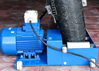 Elektryczna Korba zewnętrzny rozrusznik dla pojazdów klasycznych i zabytkowych