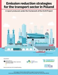 Emissions Reduction Strategies For The Transport Sector In Poland