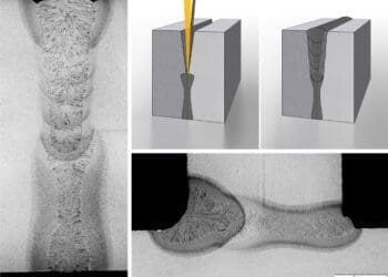 Energooszczędna Metoda Spawania Laserowego
