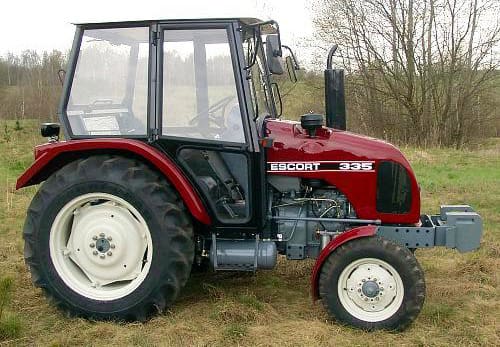 Escort 335 czyli C 330