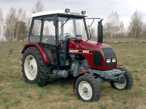 Escort 450
