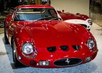 Ferrari 250 GTO