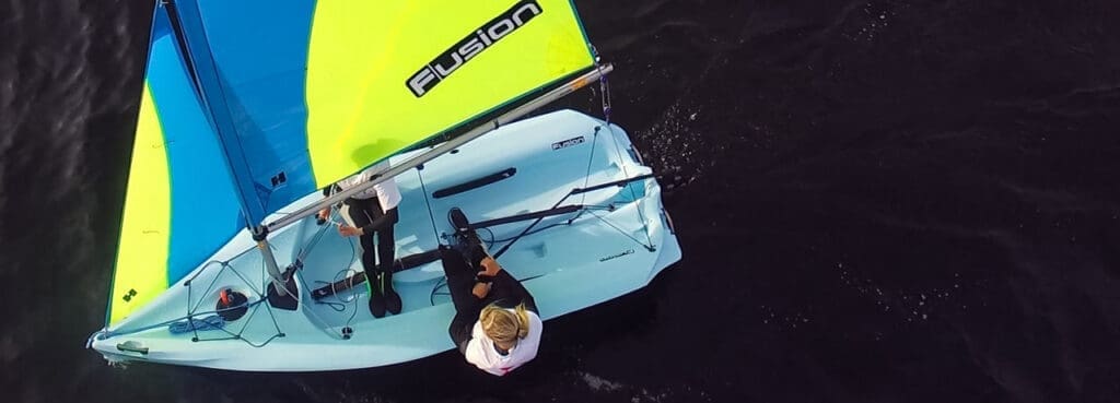 FUSION z Polietylenu