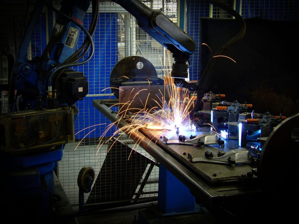 Fizyka spawania łukowego w robotyzacji