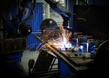 Fizyka spawania łukowego w robotyzacji