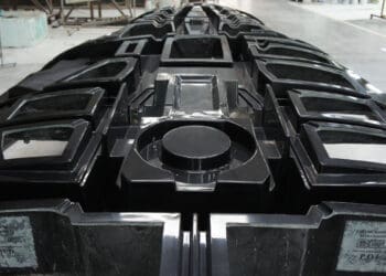 Forma wnętrza kadłuba łodzi