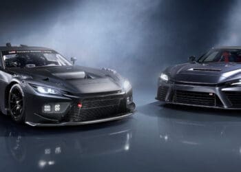 Toyota GR GT i GR GT3