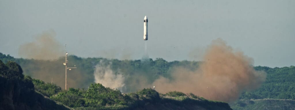 Honda rakieta wielokrotnego użytku