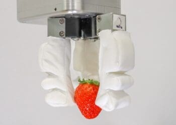 Hybrydowe Miękkie Chwytaki Dla Robotów