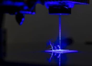 Hybrydowy Proces Wielomateriałowego Druku 3D Elektroda