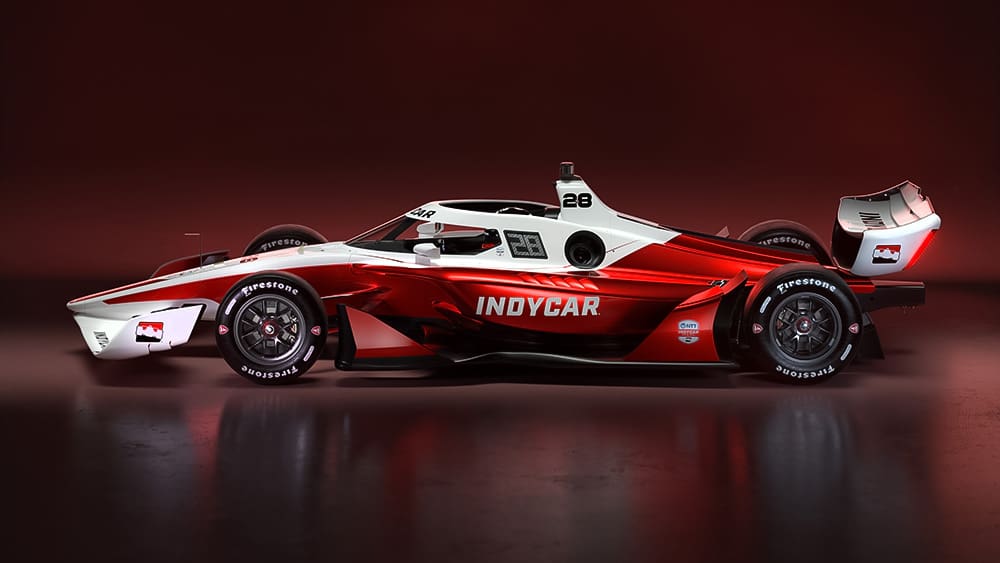 INDYCAR 2028