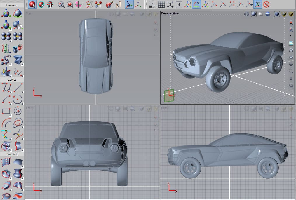 SolidThinking Evolve