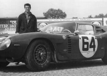 Iso Grifo A3/C Giotto Bizzarrini