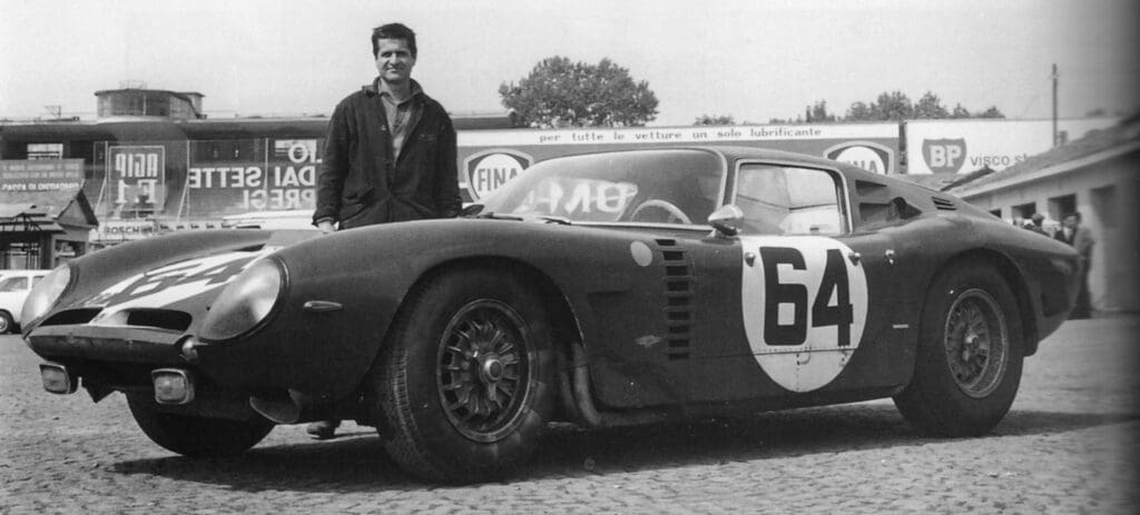 Iso Grifo A3/C Giotto Bizzarrini