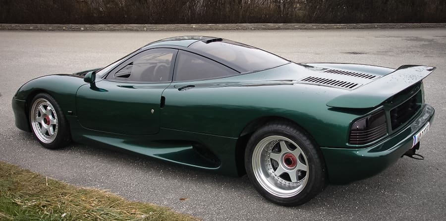 Jaguar XJR 15