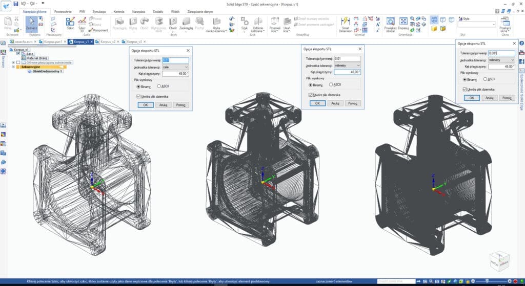 Jak przygotować model do druku 3D