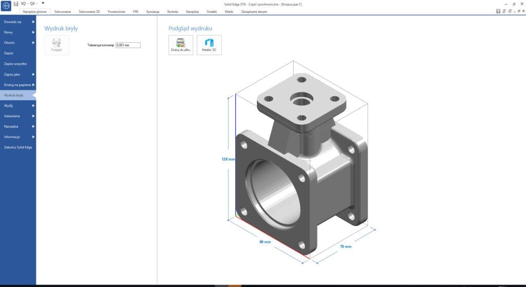Jak przygotować model do druku 3D