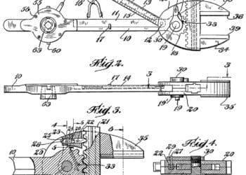 Klucz uniwersalny z 1924 roku