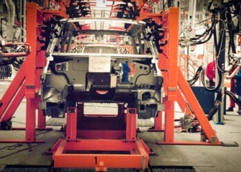 Kompletna spawalnia VW T4 1997