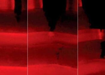 Kompozyt sygnalizujący uszkodzenia