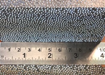 Kompozytowa pianka metalowa alternatywą dla aluminium