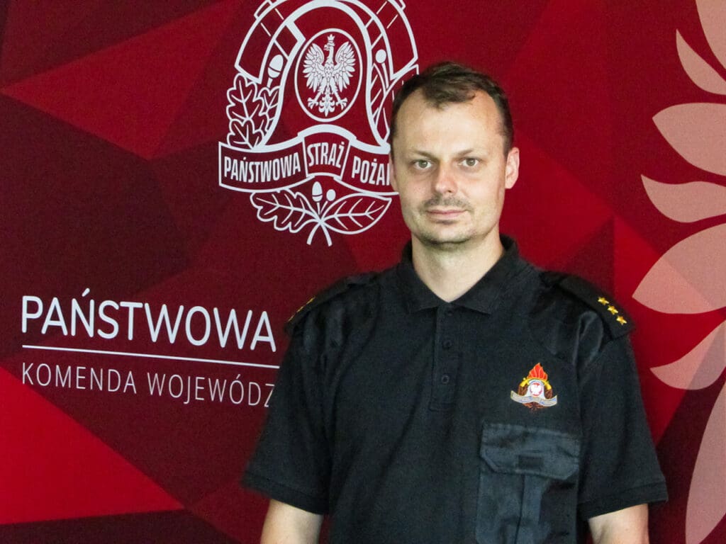 Krzysztof Jankowski PSP