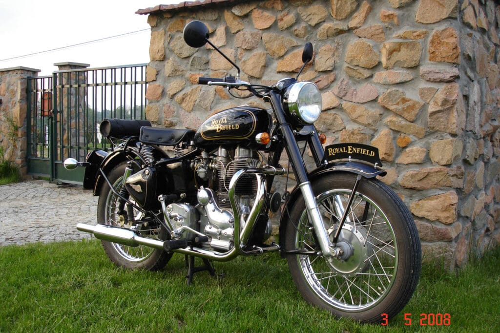 Royal Enfield Bullet 500