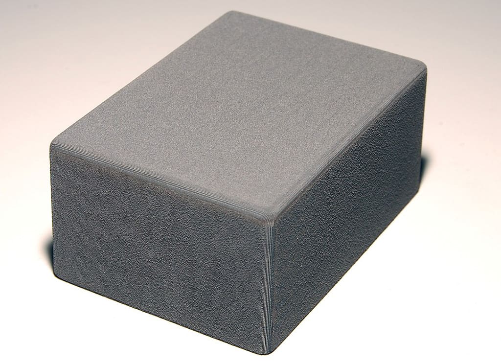 Laserowo teksturowane aluminium