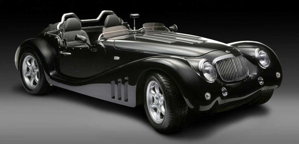 Leopard Roadster