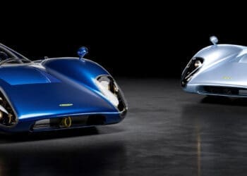 Powrót w&nbsp;wielkim stylu – Lola T70S