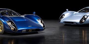 Powrót w&nbsp;wielkim stylu – Lola T70S