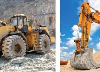 łożyska stosowane w maszynach budowlanych