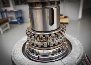 Łożyskowanie Wrzecion Frezarskich