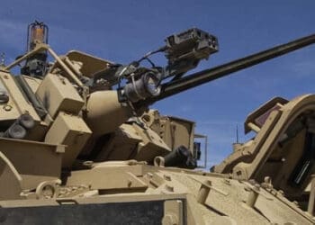 M2 Bradley Bushmaster M242