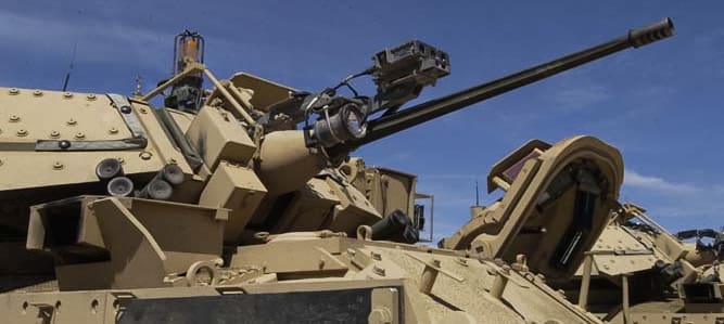 M2 Bradley Bushmaster M242