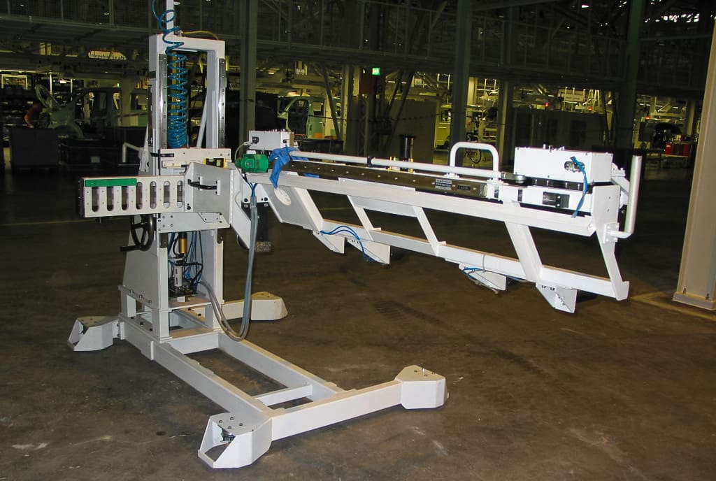 Manipulator Do Montowania Deski Rozdzielczej