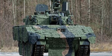 Mankamenty techniczne wozów bojowych Ajax