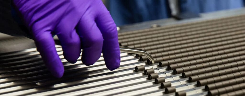 Materiały ceramiczne w energetyce jądrowej