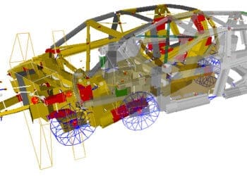 Metoda Makroelementów W Projektowaniu Struktur Energochłonnych Pojazdów