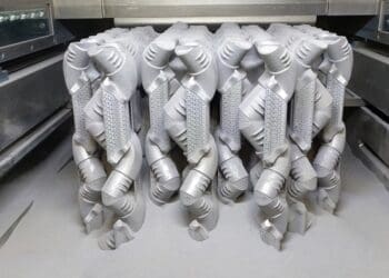 Metody Zwiększania Wydajności Technologii SLM