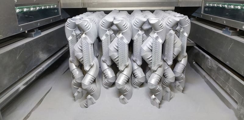 Metody Zwiększania Wydajności Technologii SLM