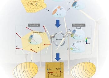 Metodyka partycjonowania powierzchni obrabianej na potrzeby wysokowydajnej obróbki skrawaniem w pięciu osiach
