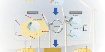 Metodyka partycjonowania powierzchni obrabianej na potrzeby wysokowydajnej obróbki skrawaniem w pięciu osiach