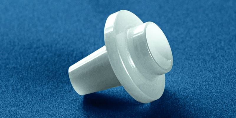 Mikrodysza z dwutlenku cyrkonu