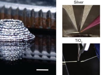 przykłady mikrofalowego druku 3D
