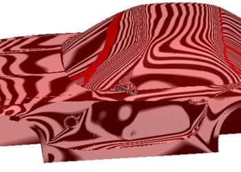 Modelowanie Powierzchniowe w Projektowaniu Elementów z Tworzyw Sztucznych