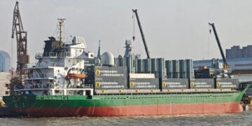 Modularne systemy uzbrojenia dla ochrony statków