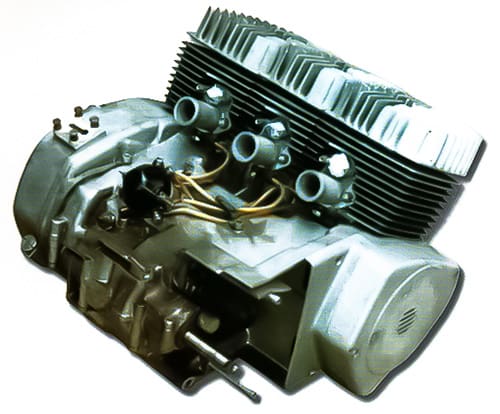 Motobécane 3L 500